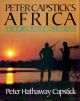 PETER CAPSTICK'S AFRICA: RETURN TO THE LONG GRASS. By Peter Hathaway Capstick. The Buckingham Mint Edition.