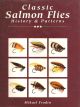 CLASSIC SALMON FLIES: HISTORY and PATTERNS. By Mikael Frodin.