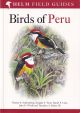 BIRDS OF PERU. By Thomas S. Schulenberg, Dougls F. Stotz, Daniel F. Lane, John P. O'Neill and Theodore A. Parker III. Helm Field Guides.