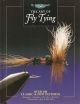 THE ART OF FLY TYING. By John Van Vliet.