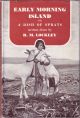 EARLY MORNING ISLAND OR A DISH OF SPRATS. By R.M. Lockley.