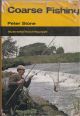 ILLUSTRATED TEACH YOURSELF COARSE FISHING. By Peter Stone.