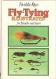 FLY-TYING ILLUSTRATED: FOR NYMPHS AND LURES. By Freddie Rice.