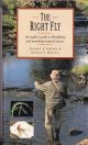 THE RIGHT FLY: AN ANGLER'S GUIDE TO IDENTIFYING AND MATCHING NATURAL INSECTS. By Stephen J. Simpson and George C. McGavin.