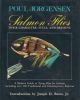 SALMON FLIES: THEIR CHARACTER, STYLE, AND DRESSING. By Poul Jorgensen. First edition.