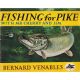 FISHING FOR PIKE WITH MR CHERRY AND JIM. By Bernard Venables. An Angling Times Book.