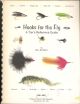 HOOKS FOR THE FLY: A TIER'S REFERENCE GUIDE. By Bill Schmidt.