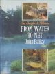 AN ANGLER'S ALBUM: FROM WATER TO NET. By John Bailey.
