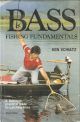 BASS FISHING FUNDAMENTALS. By Ken Schultz.