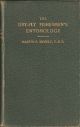 THE DRY-FLY FISHERMAN'S ENTOMOLOGY, by Martin E. Mosely, F.E.S., being a supplement to Frederic M. Halford's The Dry-Fly Man's Handbook. First issue 1921.