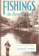 FISHINGS IN SCOTLAND 1949: A POCKET GUIDE TO SCOTTISH OPEN FISHING WATERS. By Archibald Gardner.
