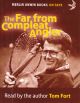 THE FAR FROM COMPLEAT ANGLER. By Tom Fort. AN AUDIO TAPE.