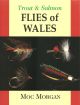 TROUT and SALMON FLIES OF WALES. By Moc Morgan.