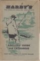 HARDY'S ANGLERS' GUIDE AND CATALOGUE. 63rd EDITION. 1956.