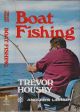 BOAT FISHING. By Trevor Housby. The Angler's Library.