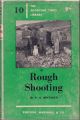ROUGH SHOOTING. By Peter H. Whitaker (