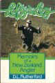 LOFTY'S LOG. MEMOIRS OF A NEW ZEALAND ANGLER. By D.L. Rutherford.