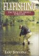 FLYFISHING TACTICS ON SMALL STREAMS. By Lou Stevens.