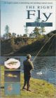 THE RIGHT FLY: AN ANGLER'S GUIDE TO IDENTIFYING AND MATCHING NATURAL INSECTS. By Stephen J. Simpson and George C. McGavin.