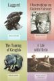 THE WORKS OF RONALD STEVENS: OBSERVATIONS ON MODERN FALCONRY, LAGGARD, THE TAMING OF GENGHIS and A LIFE WITH BIRDS. FOUR VOLUMES.