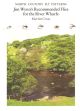 JIM WYNN'S RECOMMENDED FLIES FOR THE RIVER WHARFE. Edited by Martin Cross.