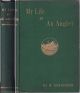 MY LIFE AS AN ANGLER. By William Henderson. 1880 New Edition.