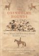 THE OXENHOLME HOUNDS: WHEN, WHERE AND HOW THEY HUNTED - SEASON 1934-5. THE ILLUSTRATED DIARY OF HERMIONE DREW.