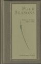 FOUR SEASONS: BEING THE FISHING DIARIES OF CHRISTOPHER YATES JUNE 1977 - MARCH 1981.