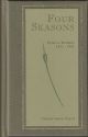 FOUR SEASONS: BEING THE FISHING DIARIES OF CHRISTOPHER YATES JUNE 1977 - MARCH 1981.