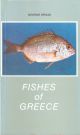 FISHES OF GREECE. By George Sfikas.