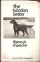 THE GORDON SETTER. By G.St.G.M. Gompertz.