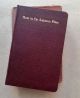 HOW TO TIE SALMON FLIES: A TREATISE ON THE METHODS OF TYING THE VARIOUS KINDS OF SALMON FLIES. With illustrated directions. By Major J.H. Hale (East Lancashire Regiment). Third edition. With an appendix giving the dressings of 361 salmon flies.