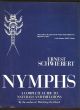 NYMPHS: A COMPLETE GUIDE TO NATURALS AND THEIR IMITATIONS. By Ernest Schwiebert.