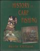 A HISTORY OF CARP FISHING. By Kevin Clifford.