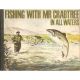 FISHING WITH MR. CRABTREE IN ALL WATERS. 1966 2nd impression. By Bernard Venables, Hal Mount and John Mills.