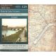 BALA and LAKE VYRNWY, including Llanfair Caereinion, Llanfyllin and Llangynog. (Cassini Revised New Series Historical Map RNC 125. 1902-1903). Matching ORDNANCE SURVEY LANDRANGER No. 125. 1:50,000.