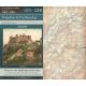 DOLGELLAU and PORTHMADOG, including Barmouth, Dinas Mawddwy, Ffestiniog, Harlech and Llanuwchllyn. (Cassini Revised New Series Historical Map RNC 124. 1902-1903). Matching ORDNANCE SURVEY LANDRANGER No. 124. 1:50,000.