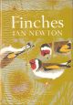 FINCHES. By I. Newton. New Naturalist No. 55.