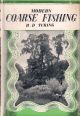 MODERN COARSE FISHING. By H.D. Turing. The Sportsman's Library Volume II.