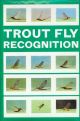 TROUT FLY RECOGNITION. By John Goddard. With drawings by Cliff Henry and a list of over 150 artificial fly dressings by John Veniard.