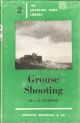 GROUSE SHOOTING. By J.K. Stanford. The Shooting Times Library No. 2.