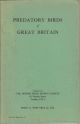 PREDATORY BIRDS OF GREAT BRITAIN. Prepared on behalf of The British Field Sports Society by Eric Parker. Illustrations by G.E. Lodge. Shooting booklet.