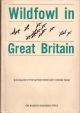 WILDFOWL IN GREAT BRITAIN: A SURVEY OF THE WINTER DISTRIBUTION OF THE ANATIDAE AND THEIR CONSERVATION IN ENGLAND, SCOTLAND AND WALES. Prepared by The Wildfowl Trust, edited by G.L. Atkinson-Willes, and illustrated by Peter Scott.