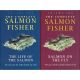 THE COMPLETE SALMON FISHER. Two-Volume Set. Volumes I and II.