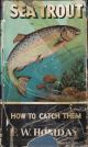 SEA TROUT: HOW TO CATCH THEM. By F.W. Holiday. Series editor Kenneth Mansfield.