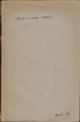 TROUT AND TROUT WATERS. By Lancelot R. Peart. Angling Times Series. Paper-bound proof copy.