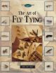 THE ART OF FLY TYING. By John Van Vliet.