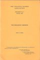 THE MIRAMICHI FISHERIES. The Atlantic Salmon Association. Document No. 9. By Percy E. Nobbs.