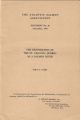 THE RESTORATION OF THE ST. FRANCIS, QUEBEC AS A SALMON RIVER. The Atlantic Salmon Association. Document No. 10. By Percy E. Nobbs.