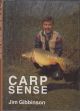 CARP SENSE. By Jim Gibbinson.